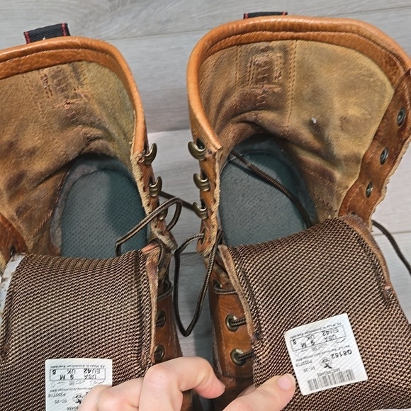 Georgia Boot G8152 8\